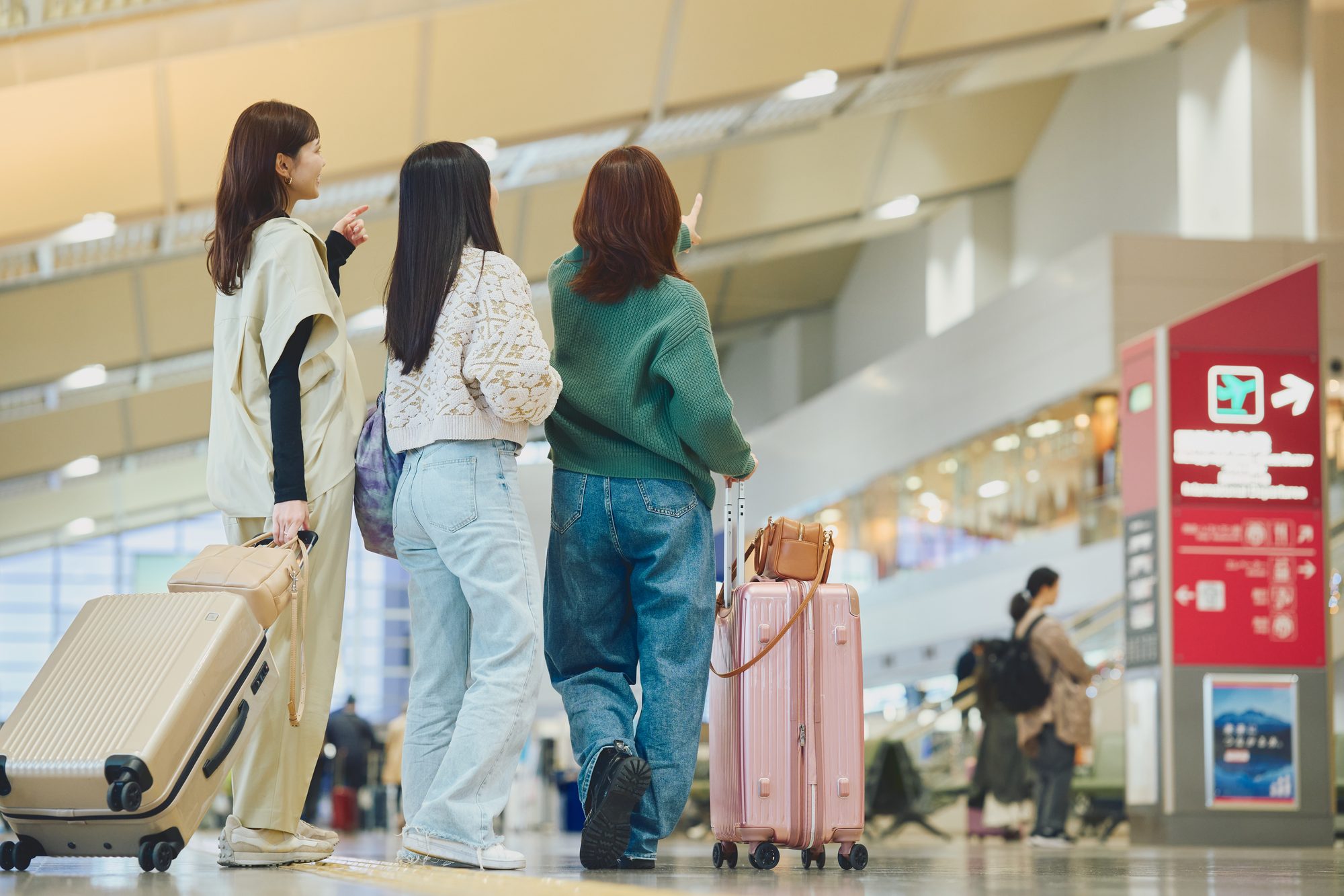 空港でも入れる海外旅行保険｜加入法とメリット・デメリット