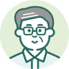 70代男性